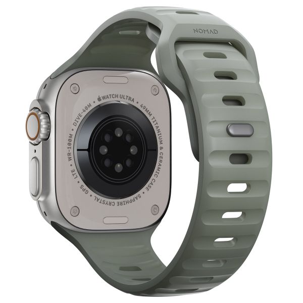Nomad Bracelet Sport FKM Apple Watch | 44/45/46/49 mm - Coastal Rock
