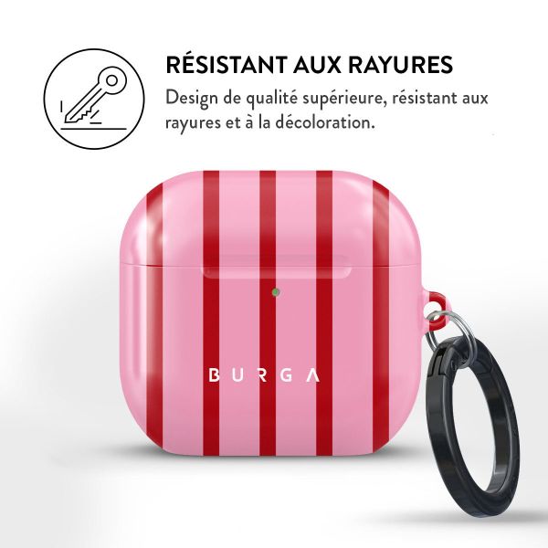 Burga Coque rigide Apple AirPods 4 - Favorite Bikini