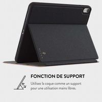 Burga Coque tablette Apple iPad 11 (2025) 11 pouces A16 / iPad 10 (2022) 10.9 pouces - Spicy