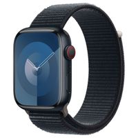 Apple Bracelet Sport Loop Apple Watch | 44/45/46/49 mm - Midnight Black