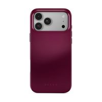Burga Coque Tough MagSafe Apple iPhone 18 Pro - Dark Cherry