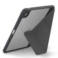 Uniq Étui Moven Apple iPad Air 13 pouces (2026) M4 / (2025) M3 / (2024) M2 - Charcoal Grey