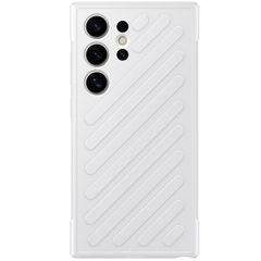 Samsung Coque originale Shield Samsung Galaxy S24 Ultra - Light Grey
