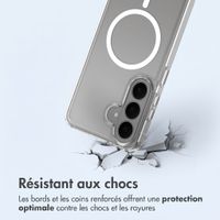 imoshion Coque arrière de protection avec MagSafe Samsung Galaxy S26 FE - Transparent