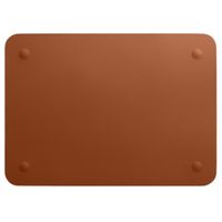 Apple ﻿Housse cuir Apple MacBook 12 pouces - Brown