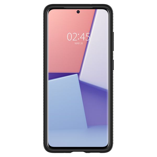 Spigen Coque Liquid Air™ Samsung Galaxy S20 - Noir