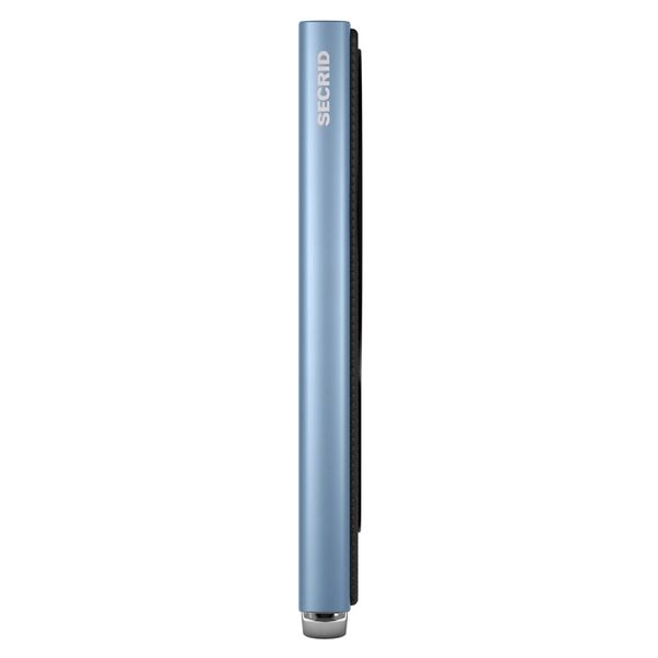 Secrid Cardprotector MagSafe Fluted - Porte-cartes - Ice Blue