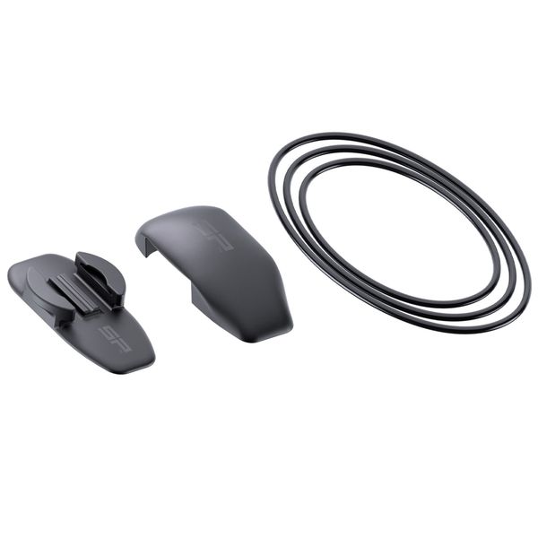 SP Connect Support de téléphone Aero Mount SPC+ pour vélo pour coques SPC+ - Noir