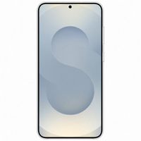 Samsung Coque arrière originale Standing Grip Samsung Galaxy S25 Plus - Blanc