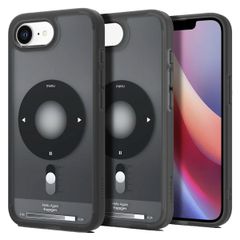 Spigen Coque Ultra Hybrid MagSafe Apple iPhone 17e / 16e - Noir