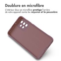 imoshion EasyGrip Backcover Samsung Galaxy A32 (4G) - Violet
