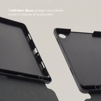 Selencia Coque tablette Vivid Samsung Galaxy Tab A11 Plus / A9 Plus - Chalky Bloom