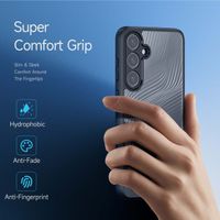 Dux Ducis Coque arrière Aimo Samsung Galaxy S24 - Transparent