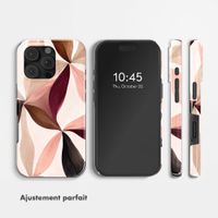 Selencia Coque arrière Vivid Apple iPhone 16 Pro - Silk Spirit