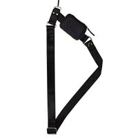 Selencia Cordon de téléphone avec petit sac - Midnight Black