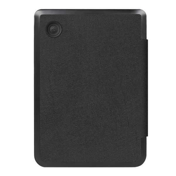 imoshion Étui de liseuse portefeuille Slim Hard Kobo Clara Colour / BW - Noir