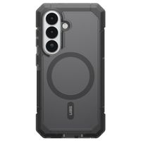 UAG Trooper coque arrière avec aimant Samsung Galaxy S26 Plus - Ash