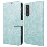 imoshion Étui de télephone portefeuille Design Samsung Galaxy A17 (5G) / (4G) - Botanica