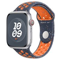 Apple Bracelet Nike Sport Apple Watch | 44/45/46/49 mm - Taille S/M - Blue Flame