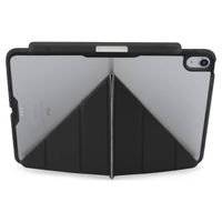 Pipetto Origami No3 Pencil Case Apple iPad Air 13 pouces (2026) M4 / (2025) M3 / (2024) M2 - Noir