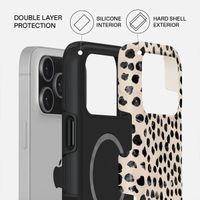 Burga Coque Tough MagSafe Apple iPhone 17 Pro Max - Almond Latte