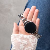 Selencia Bracelet Chain  - Connexion universelle 18 mm - Argent