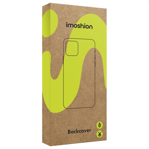 imoshion Coque arrière Texture Apple iPhone 18 Pro / 17 Pro - Bleu clair