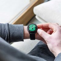 imoshion Bracelet silicone Amazfit GTS / BIP - Noir