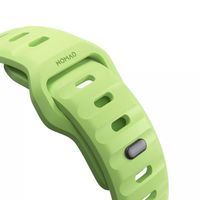 Nomad Bracelet Sport FKM Apple Watch | 44/45/46/49 mm - Glow Green