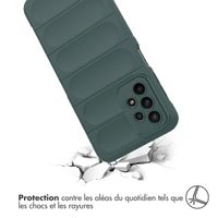 imoshion EasyGrip Backcover Samsung Galaxy A23 (5G) - Vert foncé