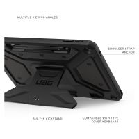 UAG Coque Metropolis Microsoft Surface Pro 12 - Black