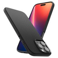 Spigen Coque Liquid Air™ Apple iPhone 16 Pro Max - Matte Black
