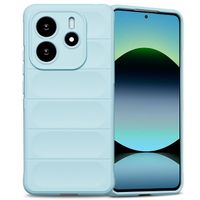 imoshion EasyGrip Backcover Xiaomi Redmi Note 14 (5G) - Bleu clair