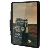 UAG Coque Scout Handstrap Microsoft Surface Go / Go 2 / Go 3 / Go 4 - Noir