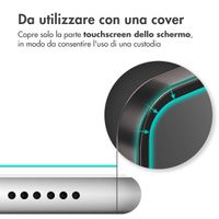 Selencia Protection d'écran en verre trempé Samsung Galaxy S22 Plus / S23 Plus