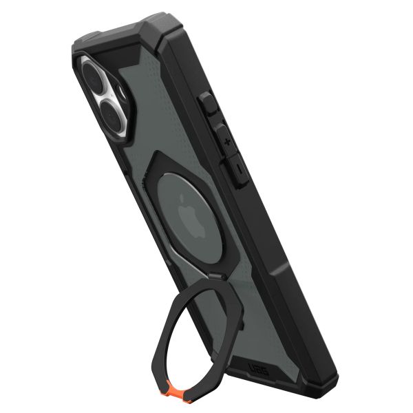 UAG Coque Plasma XTE MagSafe Apple iPhone 16 Plus - Orange & Black