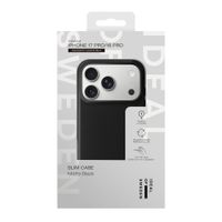 iDeal of Sweden Coque MagSafe fine Apple iPhone 18 Pro / 17 Pro - Matte Black