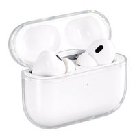 imoshion Coque souple Clear Apple AirPods Pro 2 - Transparent