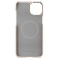 iDeal of Sweden Coque Fashion MagSafe Apple iPhone 15 Plus - Rose Pearl Marble