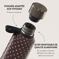 Burga Water Bottle - 500 ml - Sorry busy