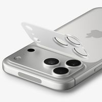 Spigen Optik Pro XL - pack de 1 Apple iPhone 18 Pro Max - Silver