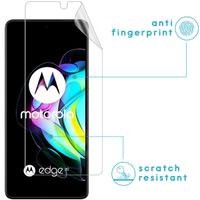 imoshion Protection d'écran Film 3pack Motorola Edge 20