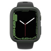 Spigen Coque Thin Fit™ Apple Watch 7 / 8 / 9 - 45 mm - Vert