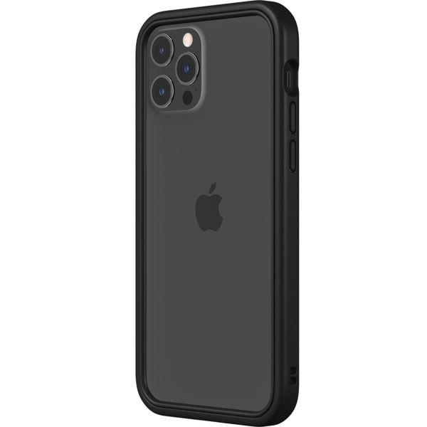RhinoShield Pare-chocs CrashGuard NX Apple iPhone 12 (Pro) - Noir