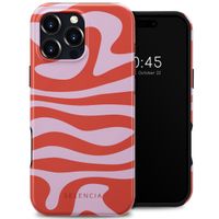 Selencia Coque arrière Vivid avec MagSafe Apple iPhone 16 Pro Max - Dream Swirl Pink