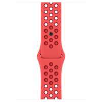 Apple Bracelet Nike Sport Apple Watch | 44/45/46/49 mm - Taille S/M/L - Bright Crimson / Gym Red