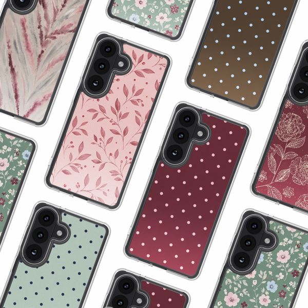 imoshion Coque Design Samsung Galaxy S27 / S26 - Berry Love