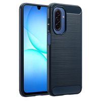 imoshion Coque Brushed Samsung Galaxy A17 (5G) / (4G) - Bleu foncé