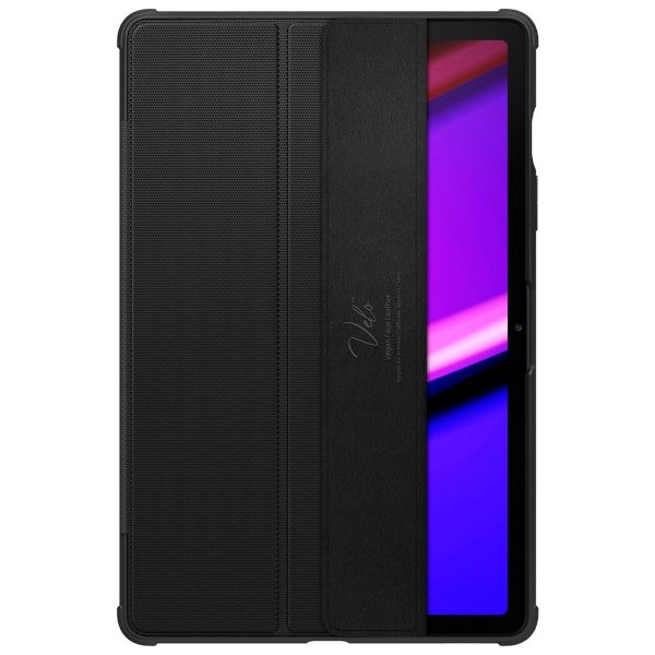 Spigen Coque tablette Rugged Armor Pro Samsung Galaxy Tab S10 FE / S9 FE - Noir
