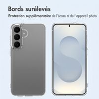 imoshion Protective Backcover Samsung Galaxy S26 FE - Transparent
